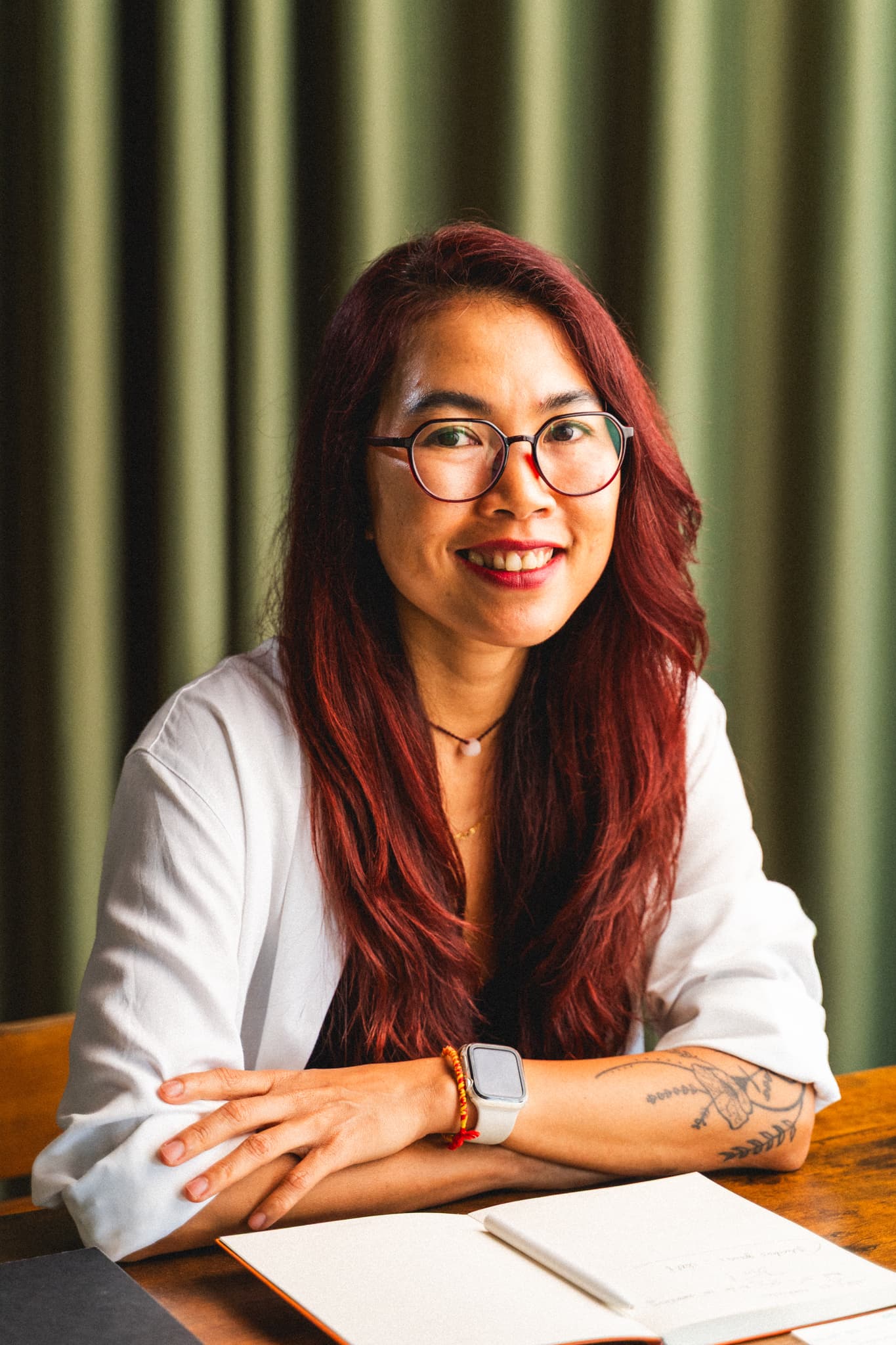 Leo Huynh Trinh - Landing Page Hero